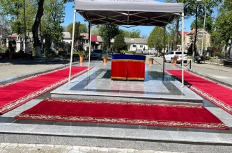 Organizarea funeraliilor în Chișinău și în toată Moldova · 1