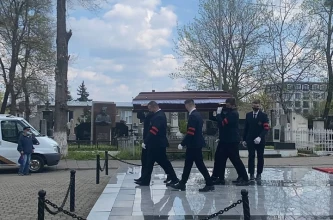 Organizarea funeraliilor în Chișinău și în toată Moldova · 4