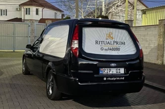 Transport funerar în Moldova și peste hotare · 3