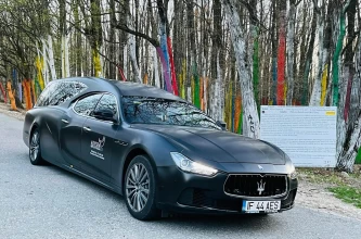Transport funerar în Moldova și peste hotare · 2