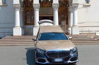Transport funerar în Moldova și peste hotare · 4