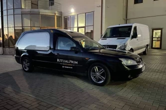 Transport funerar în Moldova și peste hotare · 10