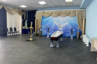 Sală de priveghi în Chișinău · 3