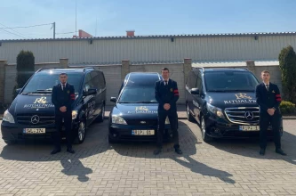 Transport funerar în Moldova și peste hotare · 15
