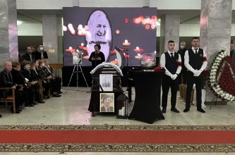 Sală de priveghi în Chișinău · 4