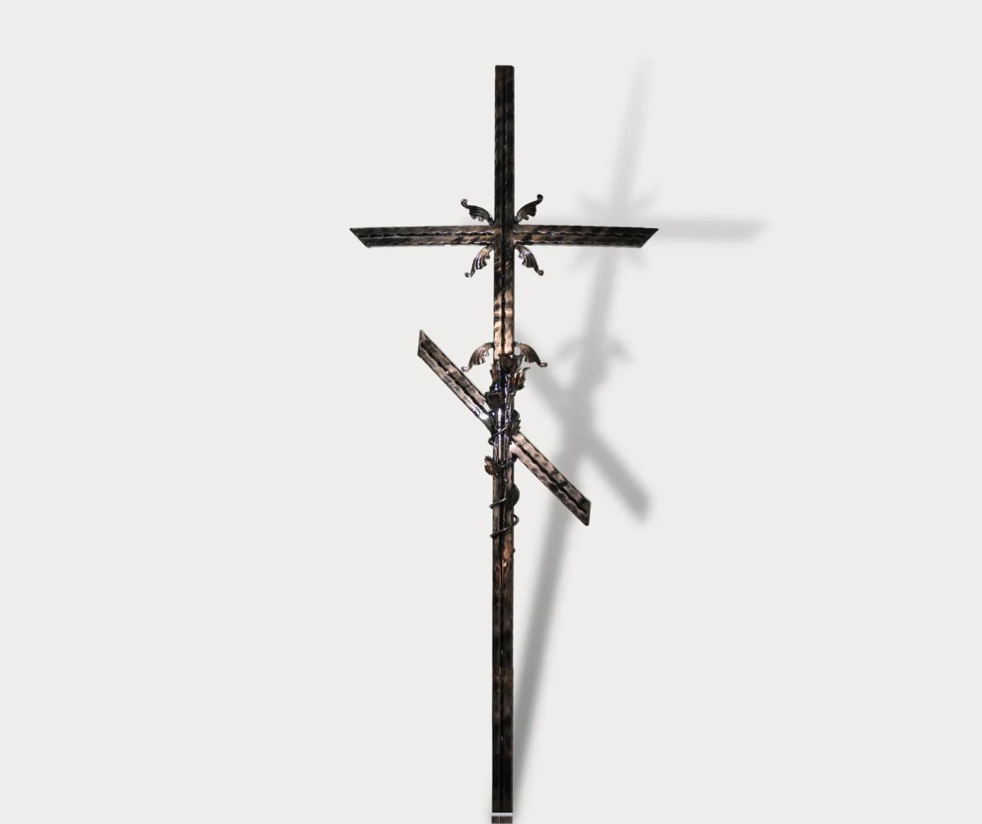 Cruce Metal R-01