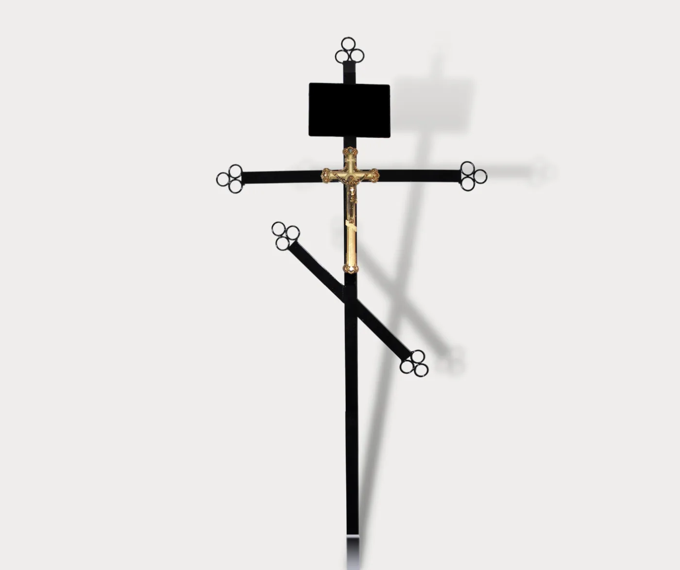 Cruce Metal P-02
