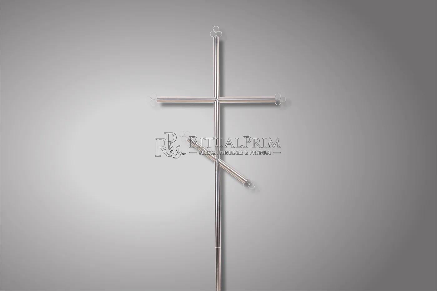 Крест Inox I-02