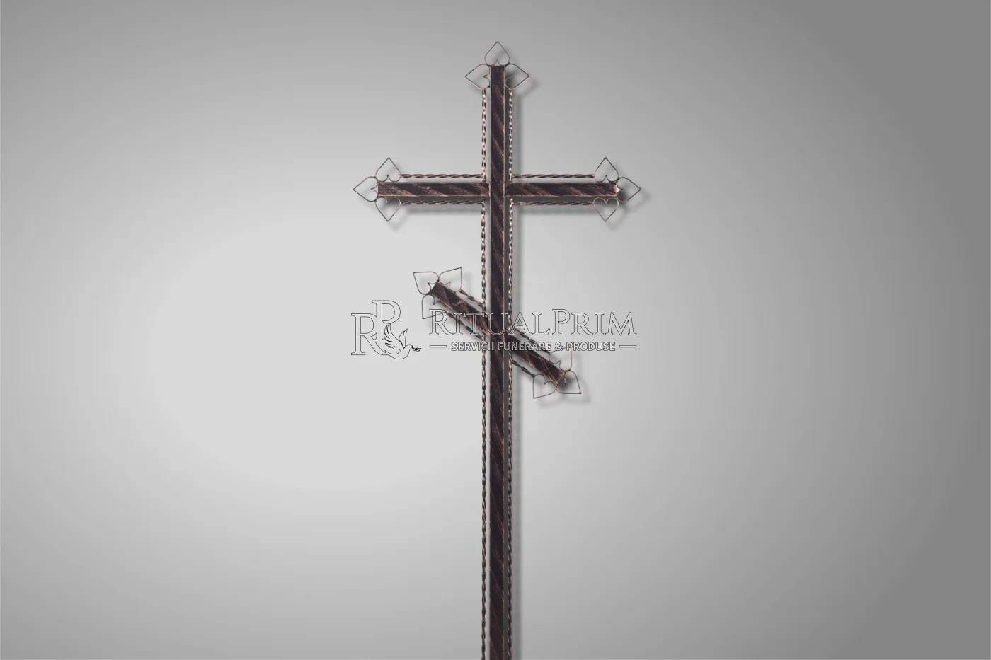 Cruce Metal P-021