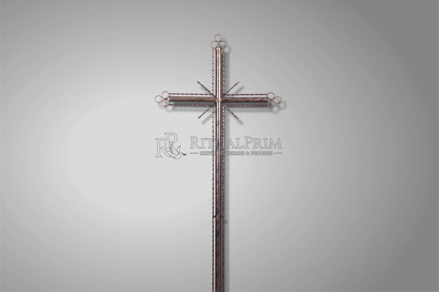 Cruce Metal C-01-1