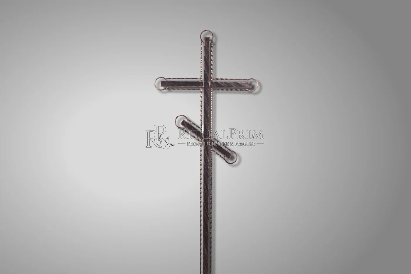 Cruce Metal P-024