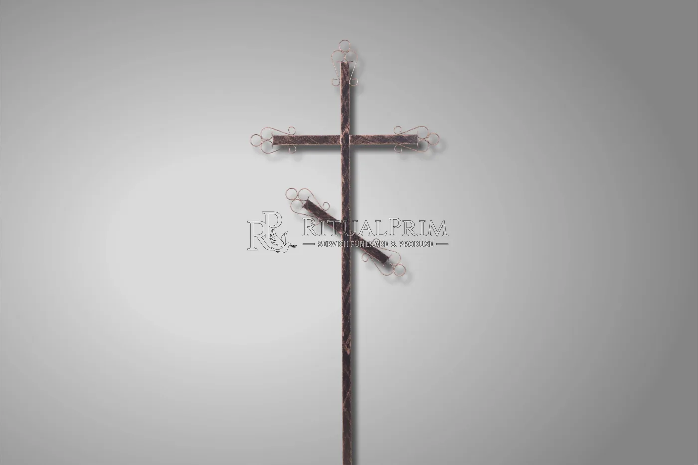 Крест Металл P-04/1