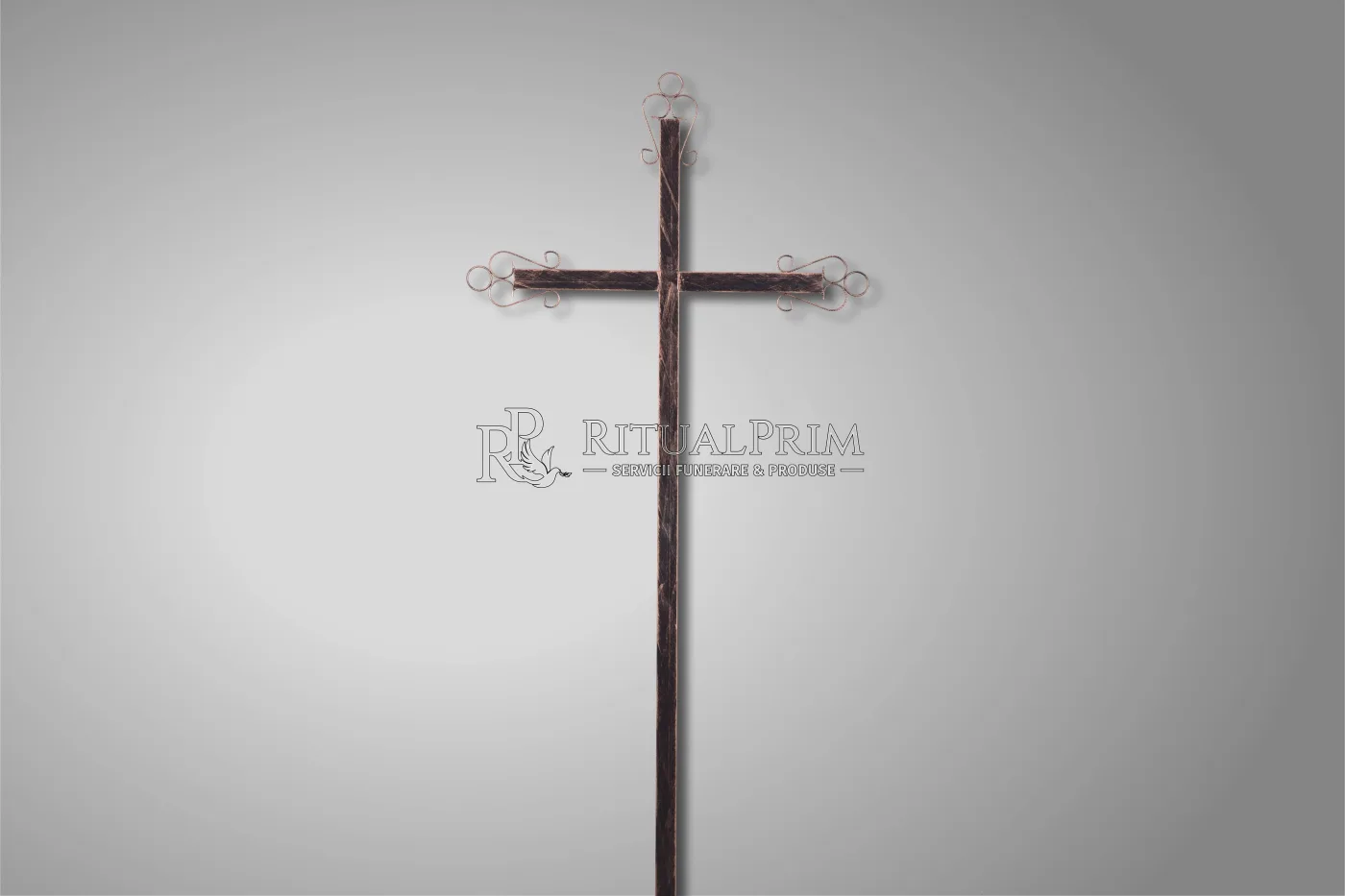 Крест Металл P-01/1